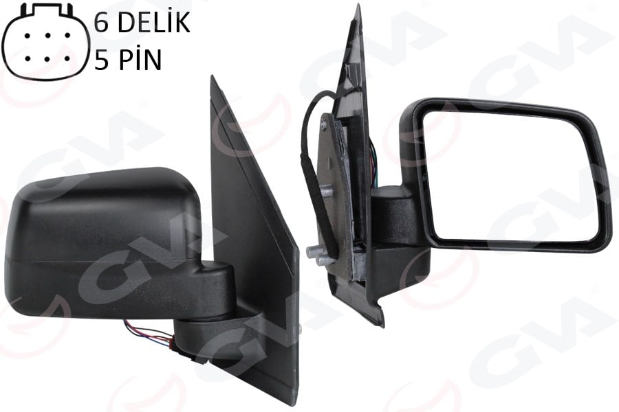 Ford Connect Dış Dikiz Aynası Sağ Elektrikli GVA