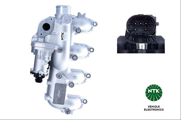 Ford Connect 1.8 TDCİ 90-110 PS Vakumsuz Tip Emme Manifoldu Egrli NGK