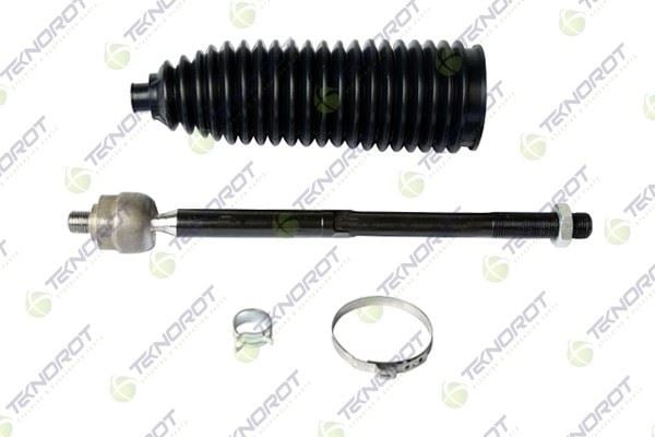 Ford Connect Rot Mili Sağ/Sol Körüklü Set TEKNOROT