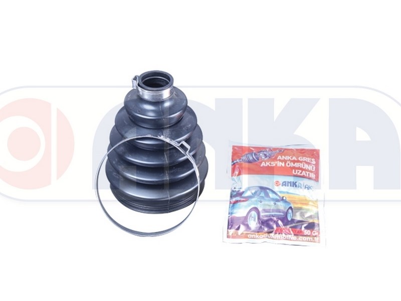 Ford Connect Aks Körüğü Dış 1.8TDCI 90PS ANKA