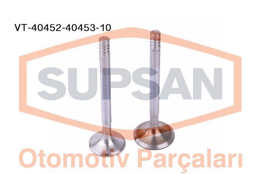 Ford Connect 1.8 D BHDA BHDB C9DB C9DC Motor Supap Takımı SUPSAN
