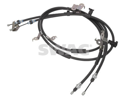 Ford Connect Arka El Fren Teli Kısa Şase SWAG