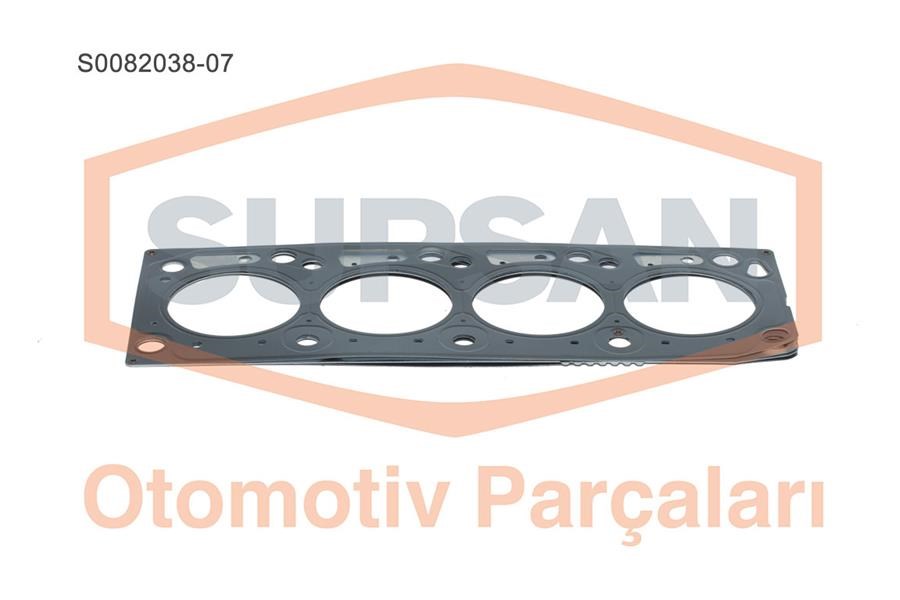 Ford Connect 1.8 D Silindir Kapak Contası SUPSAN