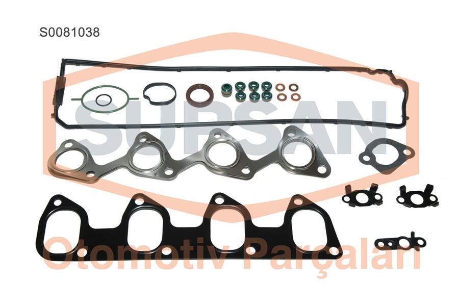 Ford Connect Conta Üst Takım 1.8 D SUPSAN
