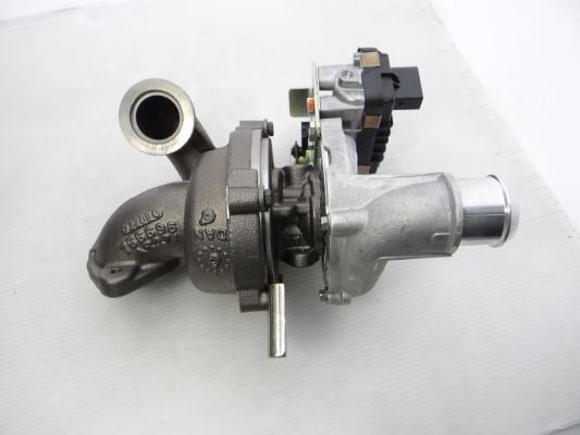 Ford Connect Turbo Şarj GARRET