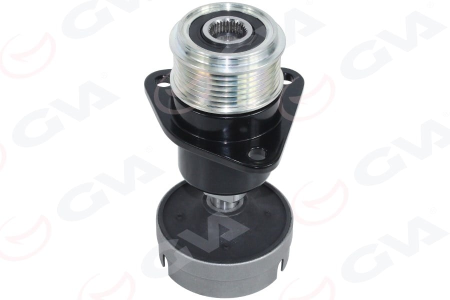 Ford Connect Alternatör Şaftı Kasnak GVA