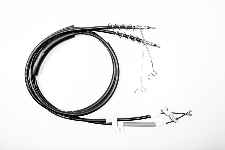 Ford Connect Kısa Şase Alçak Tavan ABS El Fren Teli CAVO