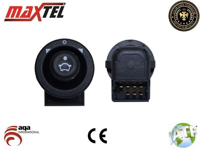 Ford Connect Ayna Ayar Düğmesi MAXTEL