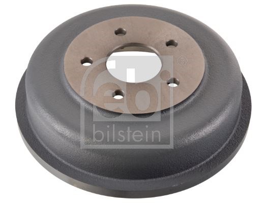 Ford Connect Arka Fren Kampana Kısa Şase FEBI
