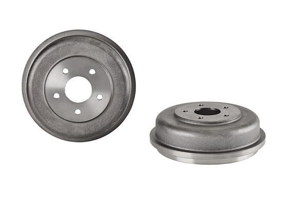 Ford Connect Arka Fren Kampanası Kısa Şase BREMBO