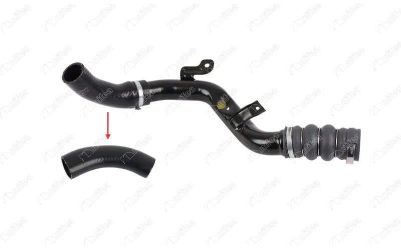 Ford Connect Turbo Intercooler Dirsek Hortumu 1.8TDCI 75PS 90PS NIFEA