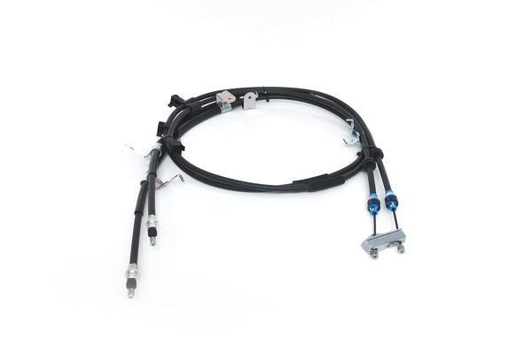 Ford Connect Arka El Fren Teli [Uzun Şase, 2323-2284mm] BOSCH