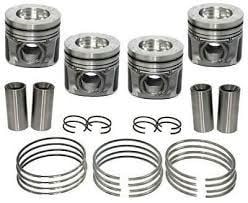 Ford Connect Piston Segman 1.8 TDCI 90PS 1.00 MM YENMAK