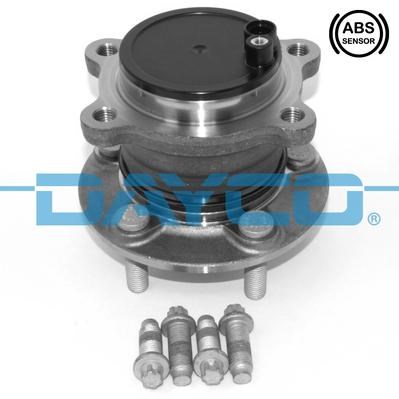 Ford Connect Kuga Arka Porya Rulmanlı DAYCO