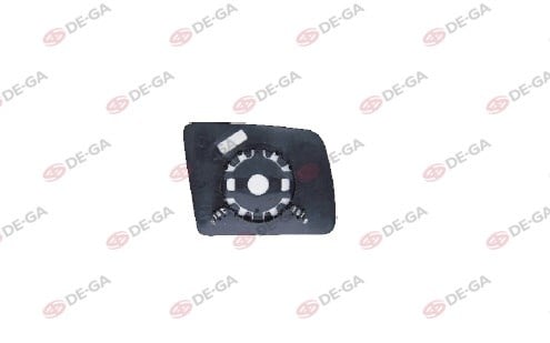 Ford Connect Dış Ayna Camı Bombeli Sağ 2009- DEGA