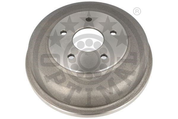 Ford Connect Arka Fren Kampanası Kısa Şase 228.8 / 89.5 MM OPTIMAL