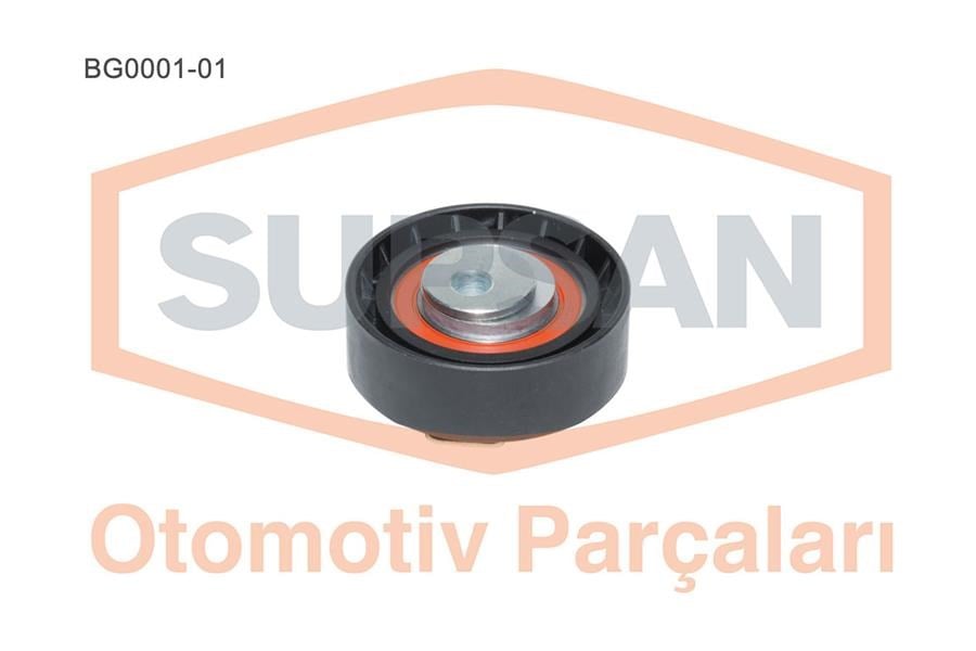 Ford Connect Kayış Gerdirici SUPSAN
