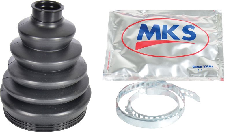 Ford Connect Aks Körüğü Dış Plastik MKS