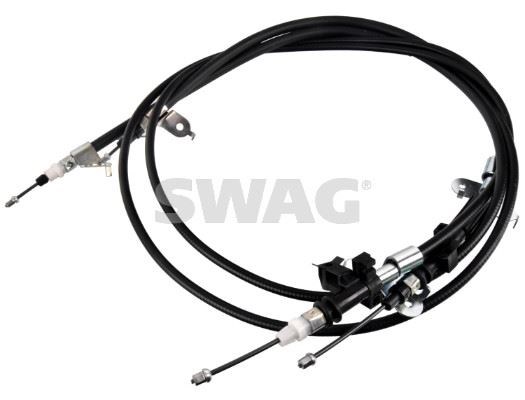 Ford Connect Arka El Fren Teli Uzun Şase SWAG