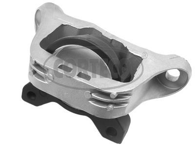 Ford Connect Sağ Motor Takozu Komple Braketli CORTECO