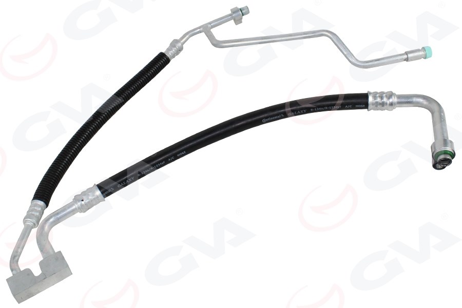Ford Connect Klima Borusu Komple 1.8 TDCI GVA