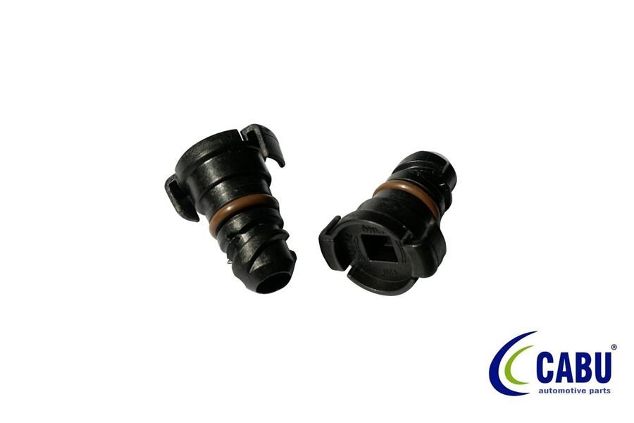 Ford Yeni Connect TDCI Karter Tapası Contalı Plastik CABU