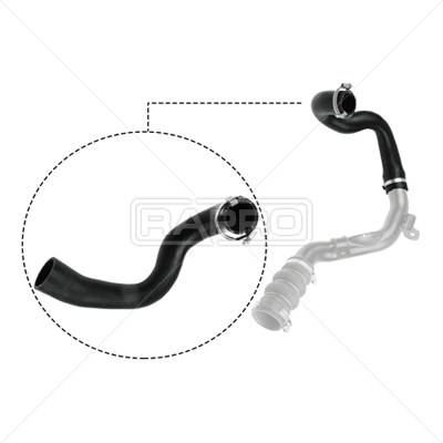 Ford Connect Turbo Intercooler Hortumu RAPRO