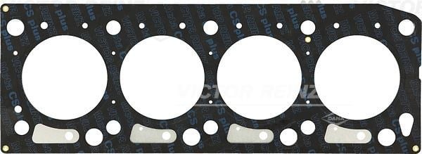Ford Connect Focus I Silindir Kapak Contası 1.8 TDCI 3 Çeltik V.REINZ