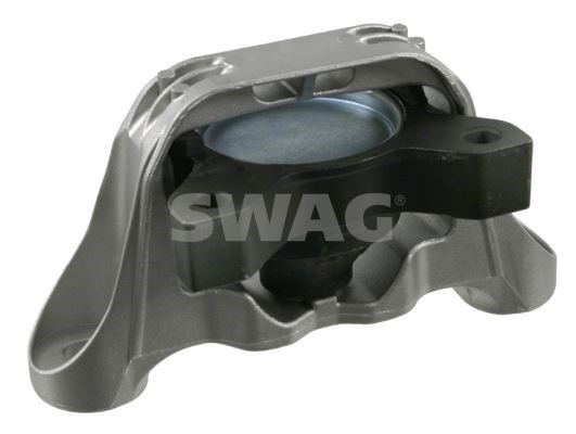 Ford Connect 1.8 TDCI Sağ Motor Takozu Komple Braketli SWAG