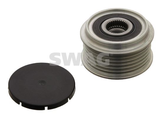 Ford Connect Focus Alternatör Kasnağı [Rulmanlı] SWAG