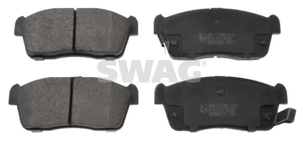 Daihatsu Copen Ön Fren Balatası SWAG