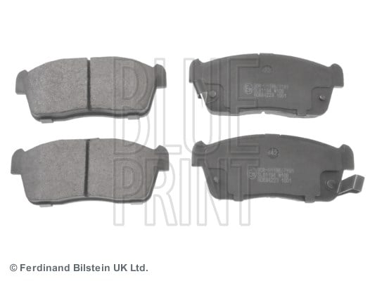 Daihatsu Copen Ön Fren Balatası BLUEPRINT