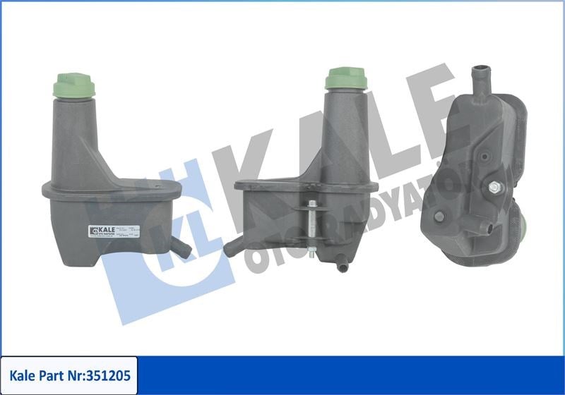 Seat Cordoba Ibiza II Inca Volkswagen Caddy II Golf III Polo Classic Vento... KALE-RADYATOR
