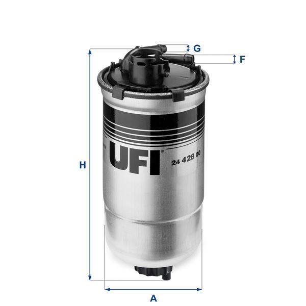 Yakıt Filtresi UFI