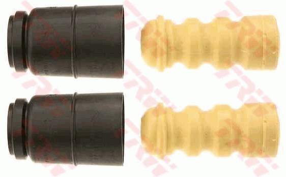 Seat Cordoba Ibiza VW Polo Amortisör Toz Körüğü Arka Aks TRW