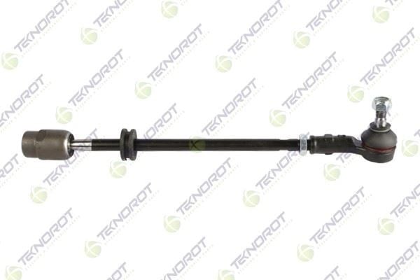Seat Cordoba Rot Mili TEKNOROT