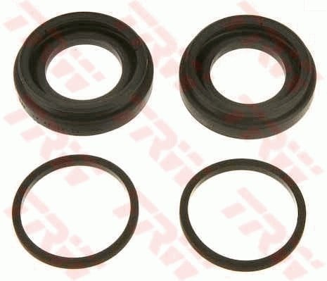 Seat Cordoba Arka Aks Kaliper Tamir Takımı TRW