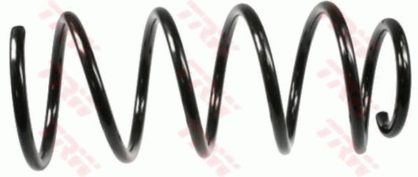Seat Cordoba VW Polo Ön Aks Süspansiyon Yayı TRW