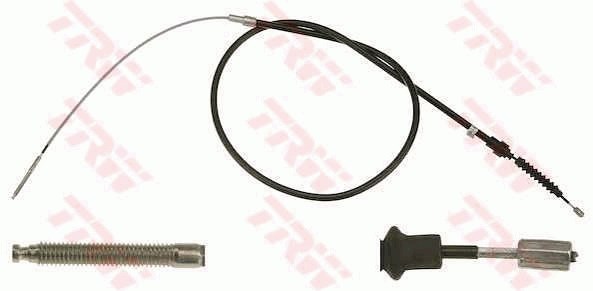 Seat Cordoba El Freni Kablosu TRW