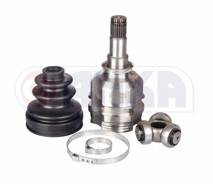 Toyota Corolla Aks Kafası İç Set 1.6 ANKA