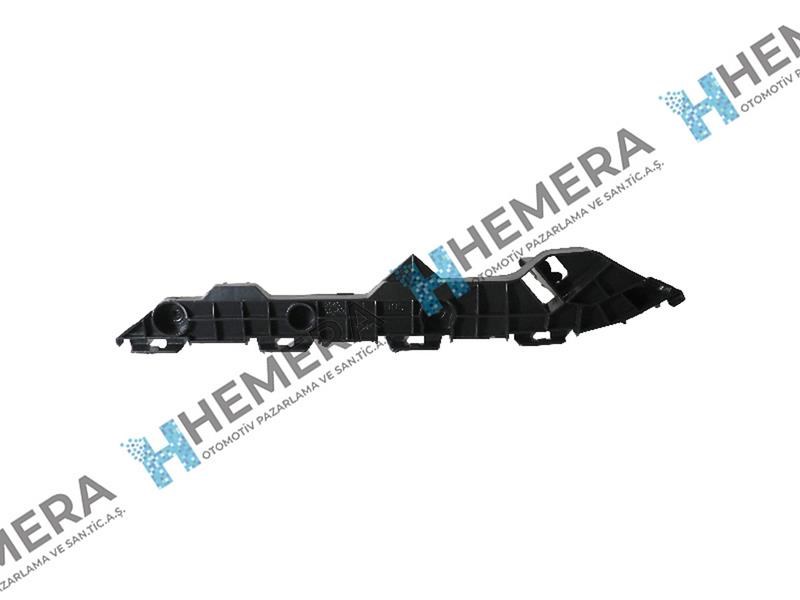 Toyota Corolla Tampon Braketi Arka Sol TAIWAN