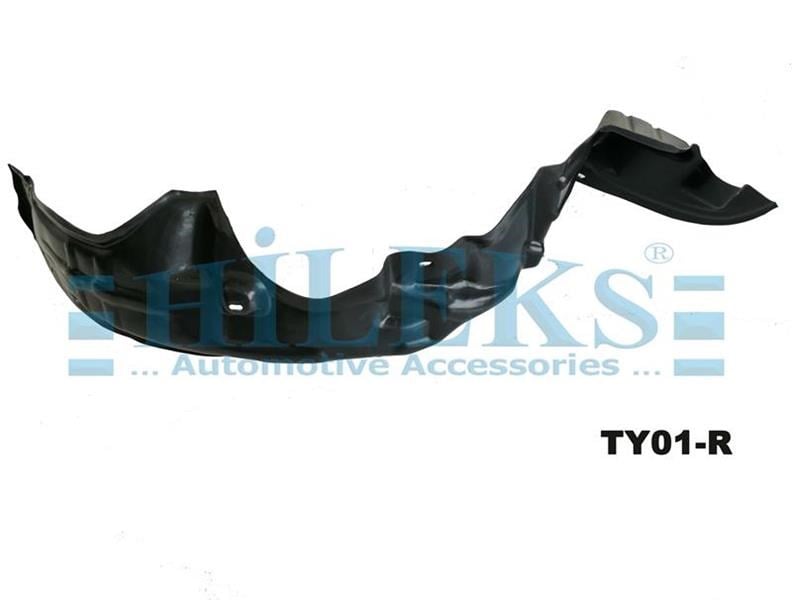 Toyota Corolla Çamurluk Davlumbazı Ön Sağ 1.3L 1.6L 98-99 / 1.4L 1.6L VVTİ 00-01 HILEKS