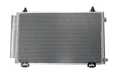 Toyota Corolla Klima Radyatörü Kondenser Kurutuculu 1.4L 1.6L VVTİ BOSCH