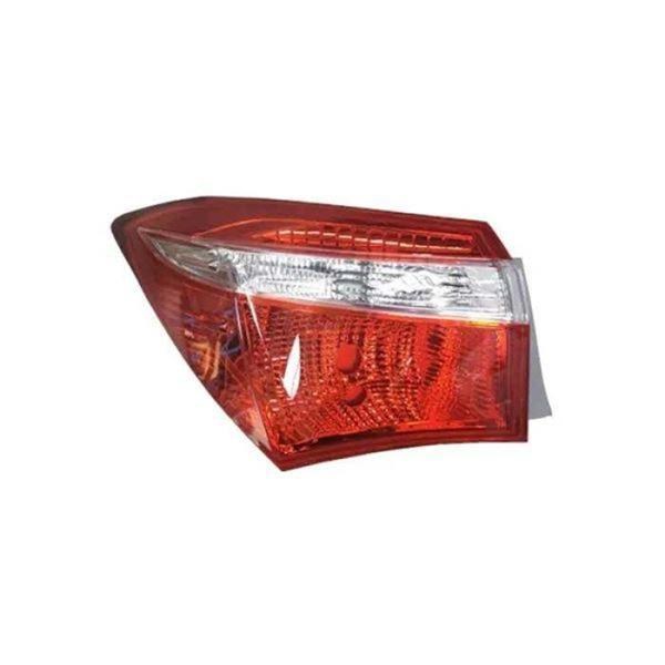 Toyota Corolla Arka Dış Sol Stop Lambası TAIWAN