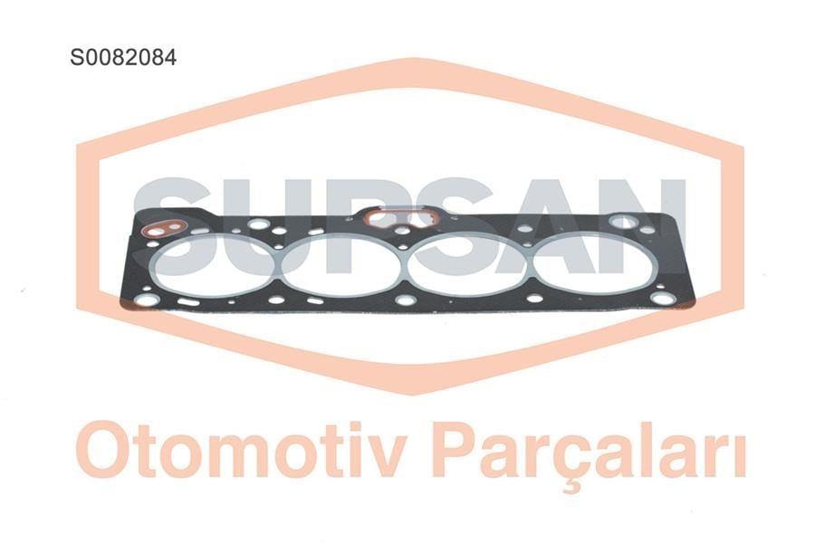 Toyota Corolla 1.6 16V 1993 Karbüratörlü Silindir Kapak Contası SUPSAN