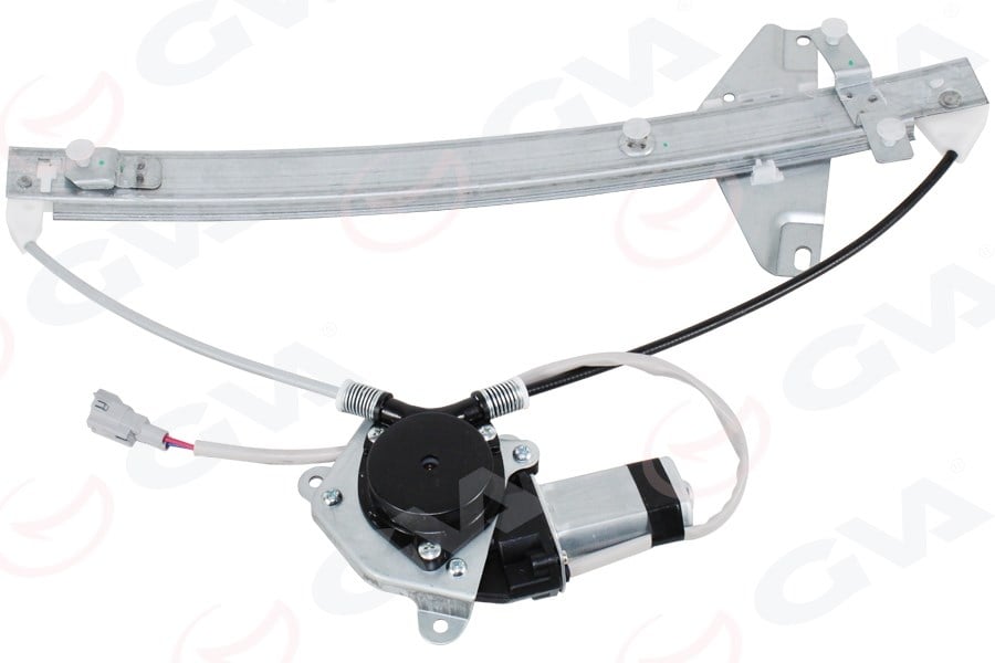 Toyota Corolla Ön Sol Elektrikli Motorlu Cam Mekanizması GVA