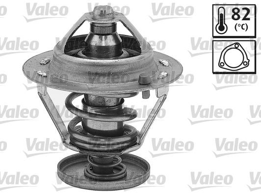 Toyota Corolla Termostat 82C Contalı VALEO