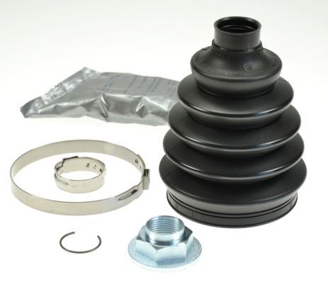 Toyota Corolla Dış Aks Körüğü [Benzinli] GKN