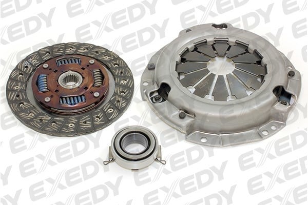 Toyota Corolla Debriyaj Seti Baskı Disk Bilya EXEDY