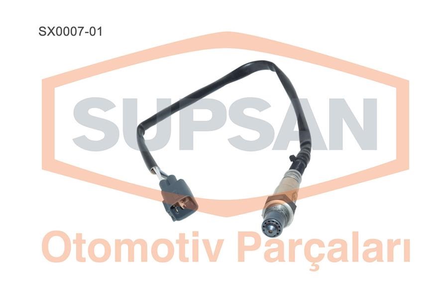 Toyota Corolla Oksijen Sensörü 1.6 16V VVT-İ SUPSAN